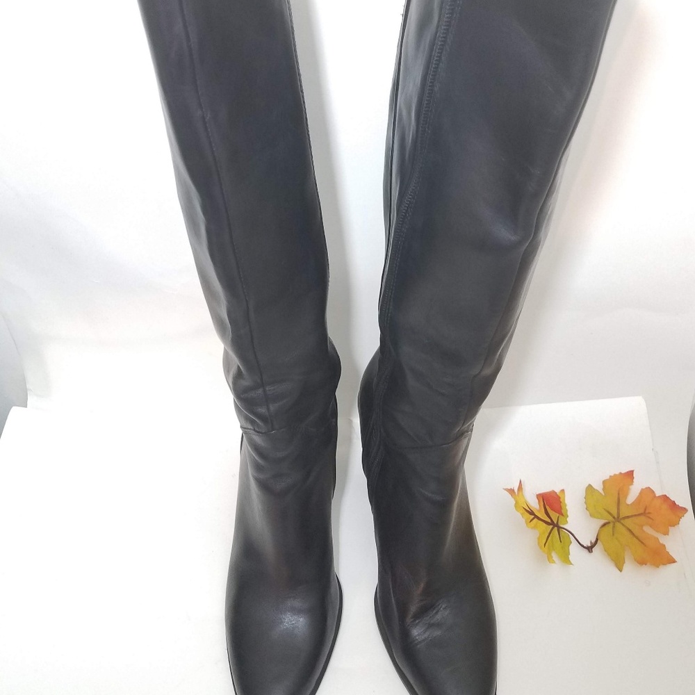 Women's leather boots Vicini